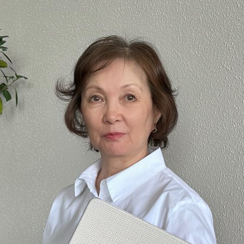 Aigul Ramazanova